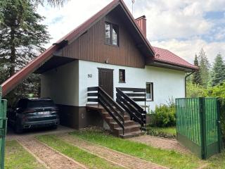 Dom letniskowy nad jeziorem - Kaszuby - 2