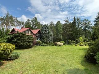 Dom letniskowy nad jeziorem - Kaszuby - 7