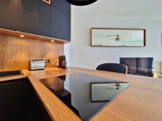 Sublime appartement 4 étoiles neuf T3 àPuteaux 61m2 proche La Défense, 10m2 de terrasse avec magnifique vue - Puteaux - 6