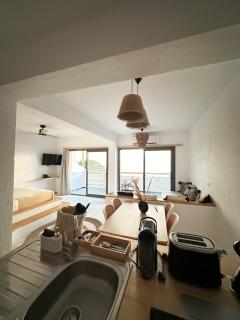 SPONGIA HOTEL SUITES & Spa - Mirtéai - 8