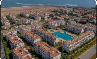 Garden beach 2 Sidi Rahal - Pool view - Sidi Rahal - 2