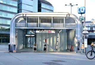 NEW City Terrace Apartment And Open Kitchen - Wenen - 7