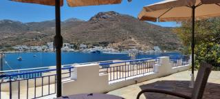 Xylokeratidi Sea View Family Studio - Rakhídhion - 2