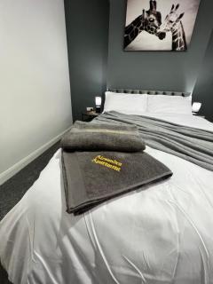 Alexandra Apartment -Secured Parking -2 Bedrooms - Crewe - 7