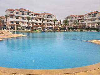 Garden beach 2 Sidi Rahal - Pool view - Sidi Rahal - 0