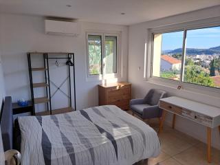 Bas Villa, Vue mer, Centre ville, Paradis, calme - 1