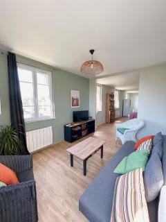 Appartement 50 M de la mer - Barneville-Carteret - 3