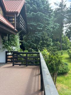 Dom letniskowy nad jeziorem - Kaszuby - Podjazy - 2