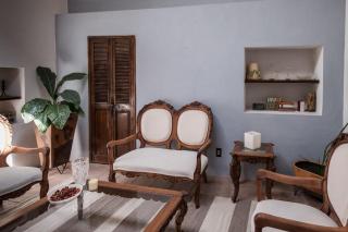 Hacienda con Alberca Vintage - - 3
