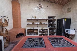 Hacienda con Alberca Vintage - - 2