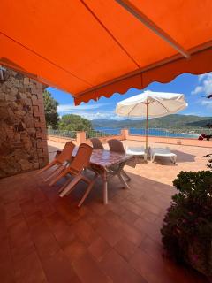 Villetta Zuccale II Tranquillità e panorama vicino al mare - Capoliveri - 8