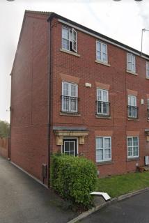 MUFC & Trafford Centre Townhouse 4 BR FREE Parking - Manchester - 8