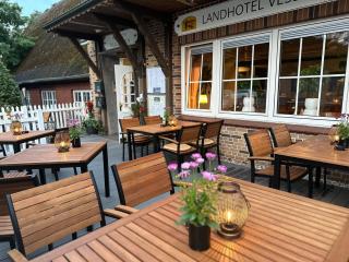 Landhotel Vessens Hoff - Buchholz in der Nordheide - 8