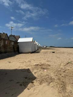 Appartement vue sur mer courseulles - 5