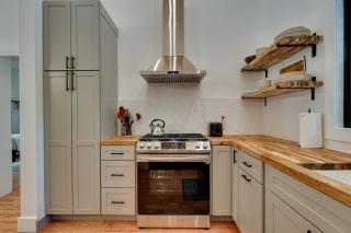 Secluded Wilmington Cabin: Fire Pit & Grill - 2
