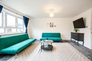 Nice 2-bed flat near Earls Court - 1