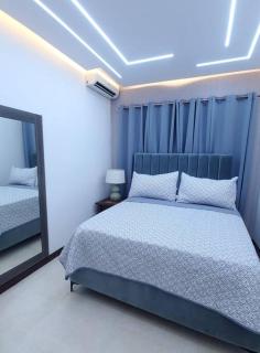 Hermoso apartamento con vista al mar y la ciudad - La Romana - 5