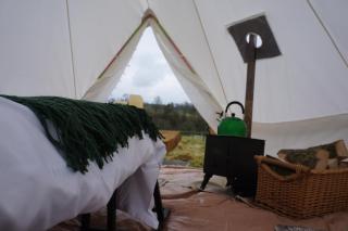 The Bells Glamping - Morpeth - 1