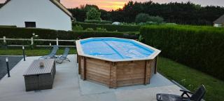 Chambre à louer - Bonnétable - 8