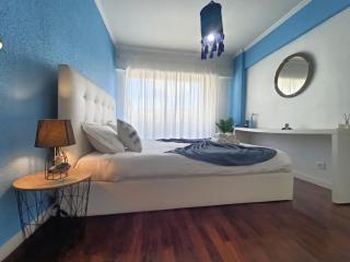 Stunning Blue House, Caparica - Costa da Caparica - 7