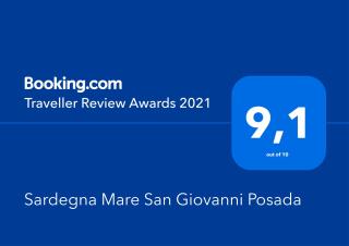 Vacanze Sardegna Mare San Giovanni Posada - 6