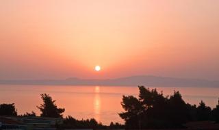 Sunrise of Athos - Kriopigi - 8