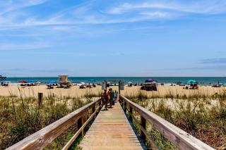 Sunrise Surf - Tybee Island - 8