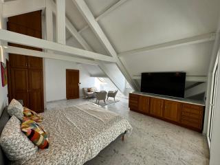 Villa de Luxe vue sur Paris - 6