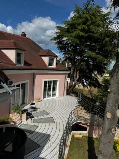 Villa de Luxe vue sur Paris - Chambourcy - 3