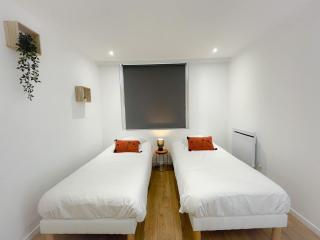 Appartement cosy centre ville - Calais - 4