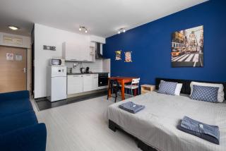 Sun Resort Residential Suite-Free Parking Garage same building - Budapest - 6