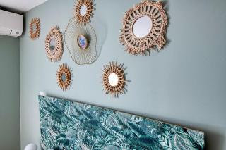 First flight Colomiers - à 8 mn de l'aéroport- Proche Airbus - 6 voyageurs - 3