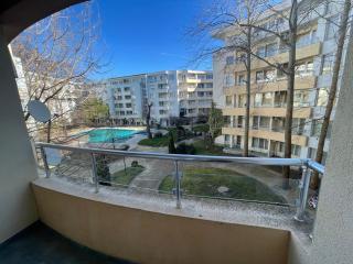 Yassen - apartmá s výhledem na bazén - 4