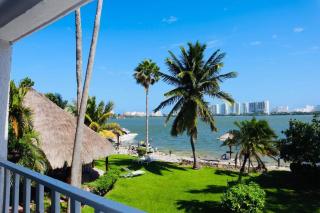 Confortable Apto de 2 Hab en Zona Hotelera -Genc4 - Cancún - 6