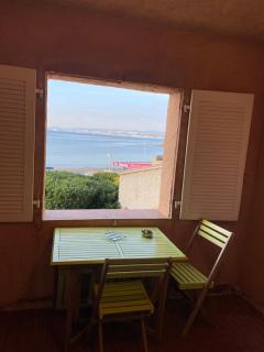 Studio accès plage - 1