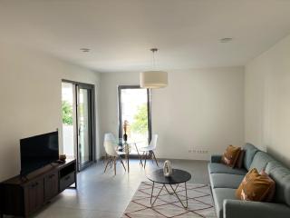Central apartment in Luxembourg City Center -Parking - Lussemburgo - 7