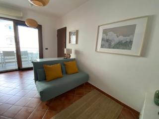 Salt Whisper - Salt Whisper - Bilocale con terrazzi e piscina - La Caletta - 7