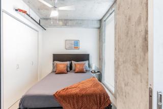 Sleek downtown Cleveland apartment - Cleveland - 8