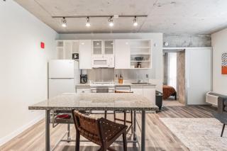 Sleek downtown Cleveland apartment - Cleveland - 4