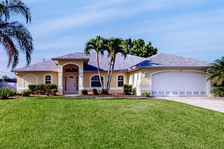 Tropical Terrace Retreat - Cape Coral - 9
