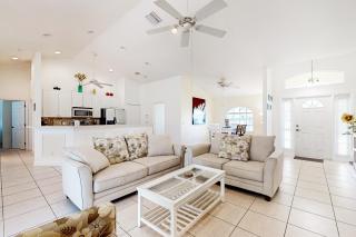 Tropical Terrace Retreat - Cape Coral - 5