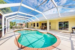 Tropical Terrace Retreat - Cape Coral - 0