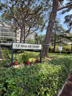 Beautiful studio in Juan Les Pins - Antibes - 0
