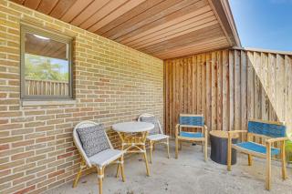 Cozy Meyers Lake Townhome Near Hall of Fame! - Canton - 9