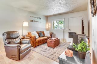 Cozy Meyers Lake Townhome Near Hall of Fame! - Canton - 6