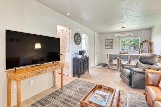 Cozy Meyers Lake Townhome Near Hall of Fame! - Canton - 4