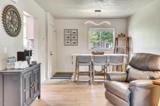 Cozy Meyers Lake Townhome Near Hall of Fame! - Canton - 3