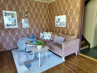 Cozy house with a garden, Child-friendly - 6