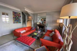House with sea view in the Hypercentre - Trouville-sur-Mer - 9