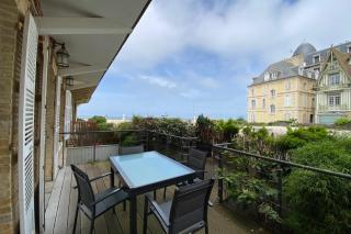 House with sea view in the Hypercentre - Trouville-sur-Mer - 7